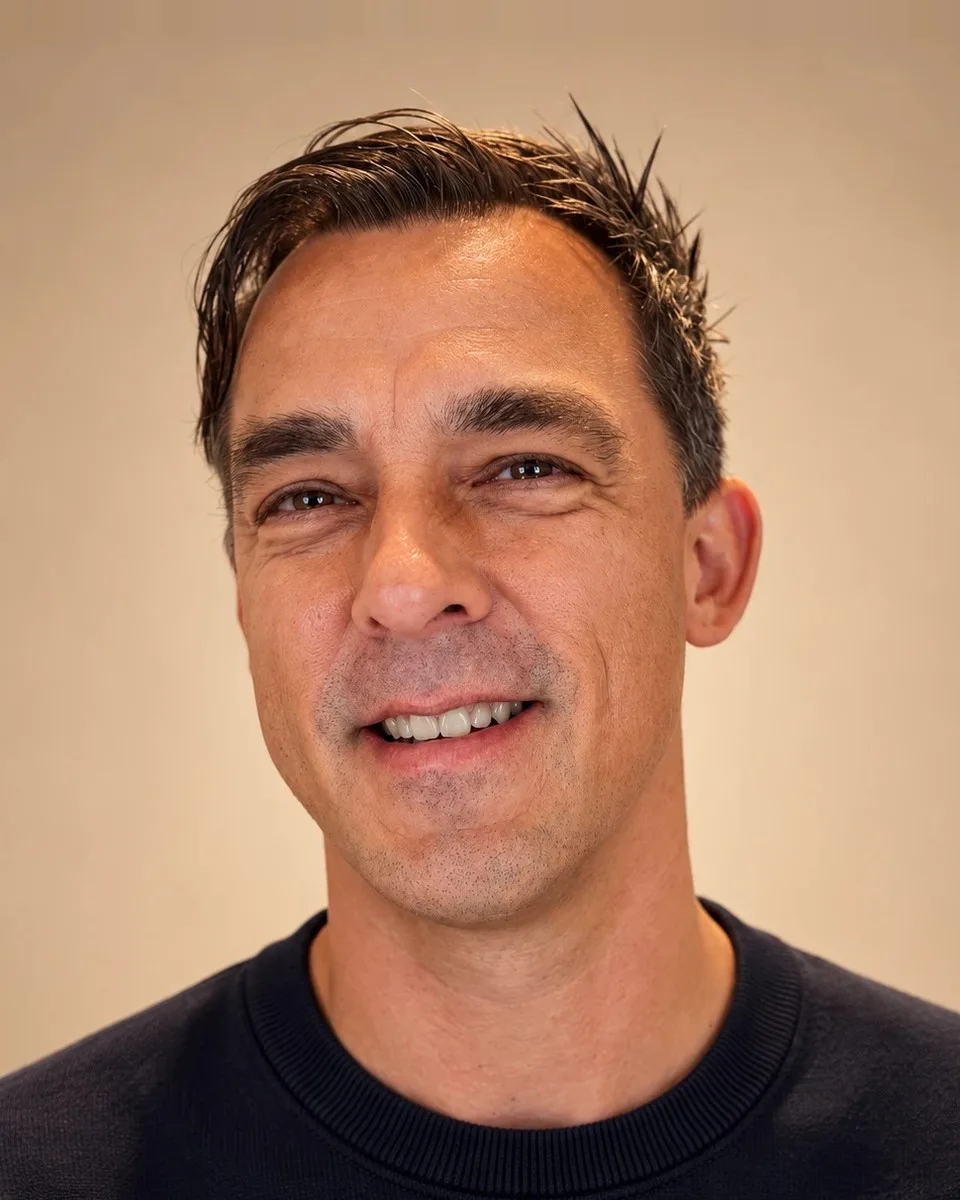 Portret van Michael Coreelmont